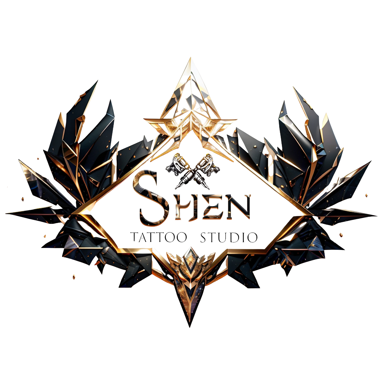 Shen Tattoo logo